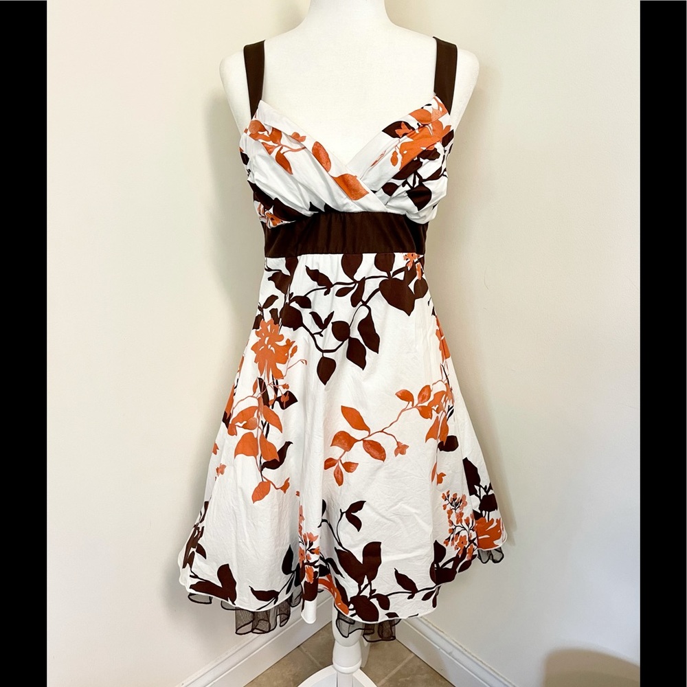 Beautiful Speechless sundress!